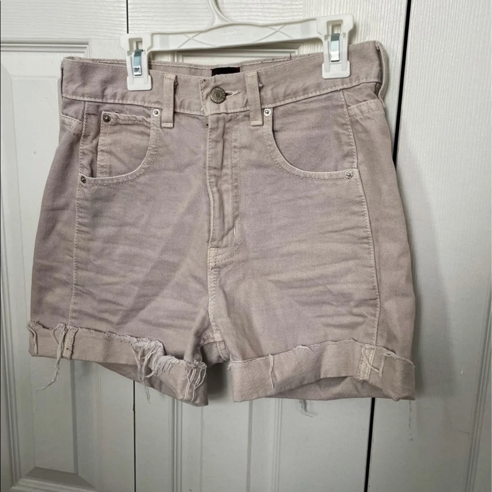 Urban Outfitter's Jean Shorts